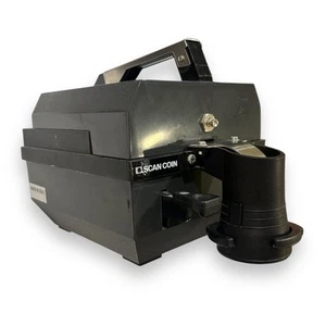 Scan Coin Counter Sorter SC-25 Made In ITALY Tested Works See Video. - Picture 1 of 13