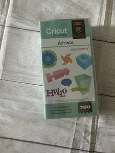 Cricut Cartridge Artiste Close To My Heart - Complete - Link Status Unknown - Picture 1 of 2