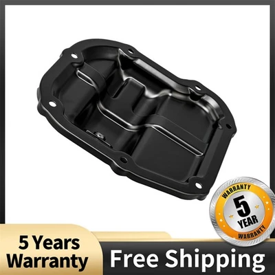 Oil Pan For Nissan Versa 2013-2019 Versa Note 2014-2019 Kicks 2018-2020 NSP37A - Изображение 1 из 4