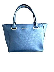 Greg Michaels Laptop Saffiano Leder Tasche Schultertasche - Bild 1 von 6