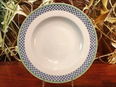 VILLEROY & BOCH Gallo Design, Switch 3 CASTELL -  Suppenteller Ø 23cm - Bild 1 von 3