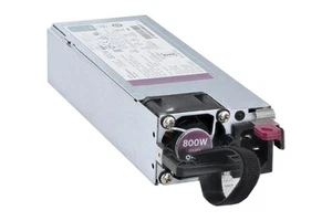 Power supply unit HP Delta 800W 200-240V AC 50/60Hz 80+ Titanium G10 865436-101 - Picture 1 of 1