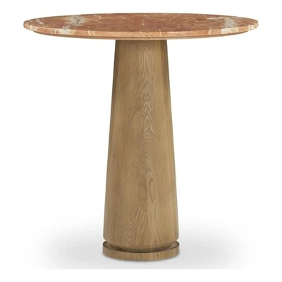 Mesa de centro Moe's Home Collection Sage madera roja Foto 1 de 4