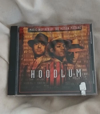 O.S.T. Soundtrack Hoodlum CD Album 1997 - Bild 1 von 2