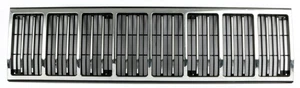 1991-1996 Jeep Comanche Cherokee Single Front Grille Model Number ID 8955013144 - Picture 1 of 4
