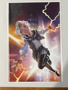 🔥X-Men #27 Y Ultimate X-Men #2: 1ª CUBIERTA Y 1ª APARICIÓN COMPLETA MAYSTORM!!🔥 - Imagen 1 de 2