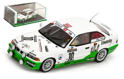 BMW M3 E36 #10 ganador 24 horas Nurburgring 1996 - escala 1/43 Spark 43SOLO 1996 Foto 1 de 4
