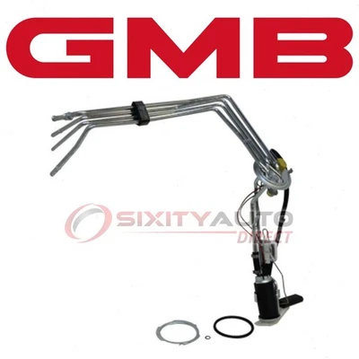 GMB Fuel Pump & Sender Assembly for 1985-1992 Chevrolet Camaro 2.8L 3.1L V6 eu - Изображение 1 из 4