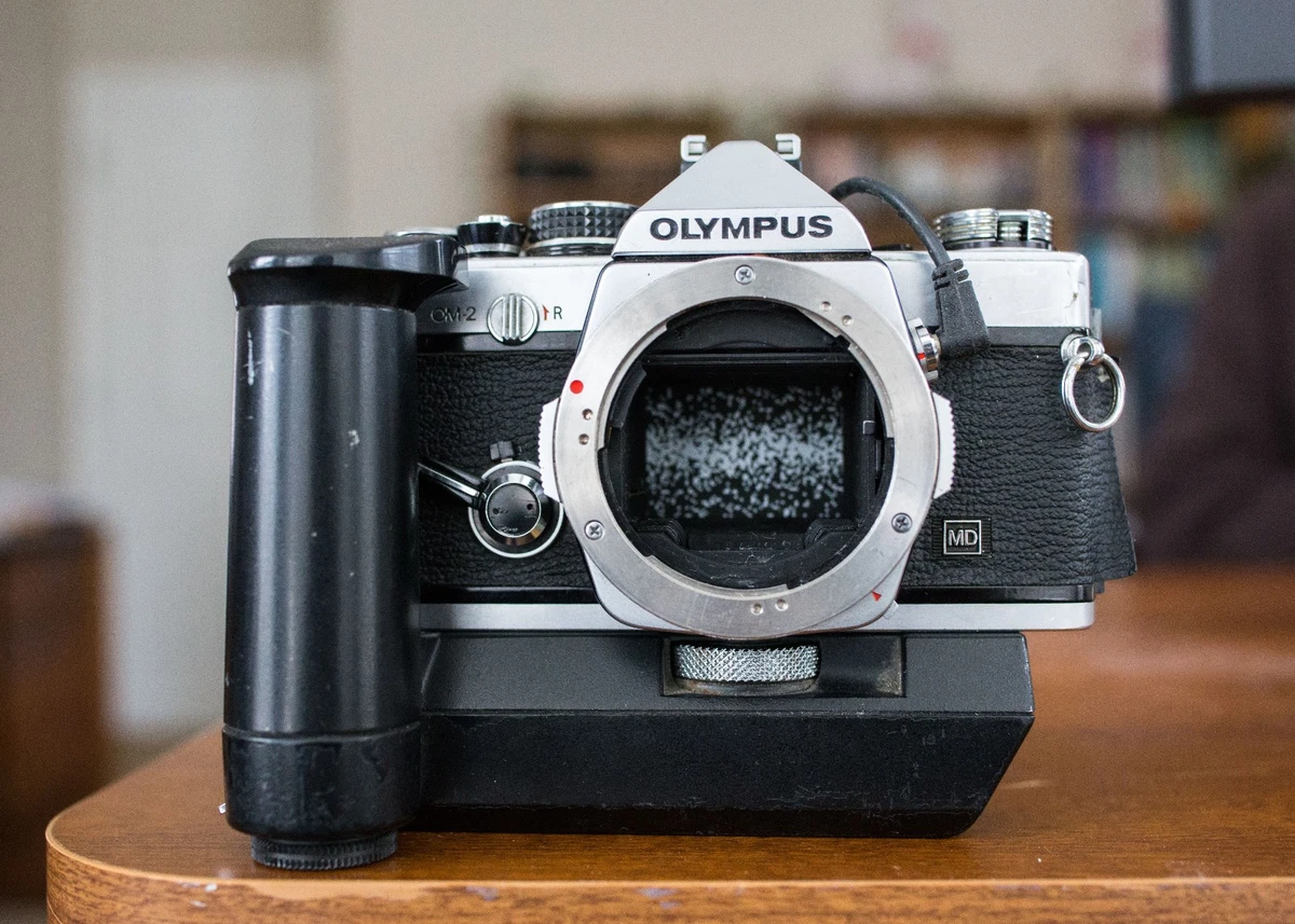 Olympus OM-2 35 mm Film Cameras for sale | eBay