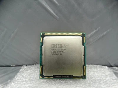 ЦП процессор Intel Core i5-660 3,33 ГГц/4M/09A 3031A465 настольный ЦП процессор - Изображение 1 из 4