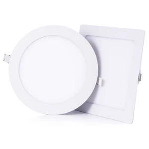 1-10 Pack 3/5/6/8 Inch LED Can Lights Retrofit Recessed Lighting 6500K AC85-265V - Picture 1 of 10