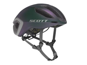Casco Bici SCOTT CADENCE PLUS Prism Green Purple HELMET SCOTT CADENCE PLUS - Foto 1 di 4