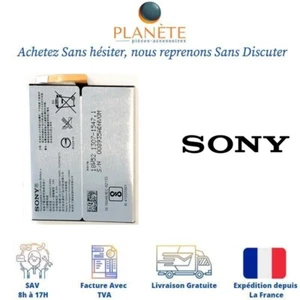 Originale Batterie LIP1635ERPCS Pour Sony Xperia XA1 G3121 G3116 - Photo 1 sur 1