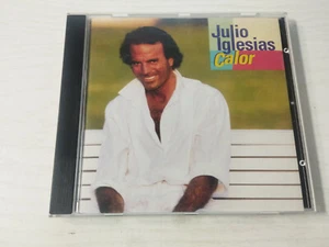 Julio iglesias Calor 1992 Columbia - CD 3T - Bild 1 von 3