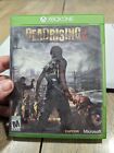 Dead Rising 3 (Microsoft Xbox One, 2013) Case+Disc