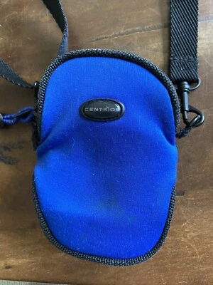 Genuine Camera-Bag Small (3"x5") Camera Case w/ Removable Neck Strap  - Image 1 of 4