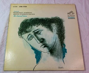 Tchaikovsky - "Pathétique" RCA LSC-2683 LP NM - Picture 1 of 5