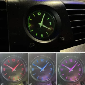 For Land Rover Interior Clock Defender TDCI 2007-2016 Dash LED Light Bulb - Picture 1 of 8