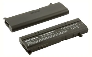 6600mAh Original Enestar Batterie pour Toshiba Satellite A100-773 A100-547 - Photo 1/1