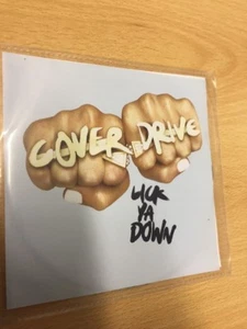 COVER DRIVE - Lick Ya Down (Remixes) Promo CD single 4 tracks - Picture 1 of 4