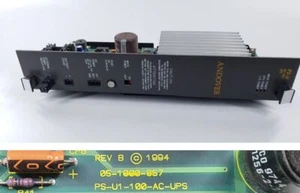 .PP9546 Andover Controls PS-U1-100-AC-UPS 05-1000-857 Rev B - Picture 1 of 2