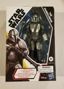 THE MANDALORIAN Star Wars Galaxy of Adventures Amazon Exclusive - Picture 1 of 2