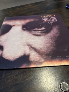 EURYTHMICS 1984 FOR THE LOVE OF BIG BROTHER V1984 1984 VINYL LP RECORD - Picture 1 of 1