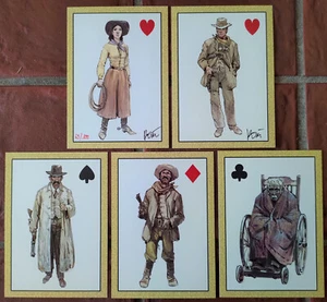 ROSINSKI - WESTERN - Ex-Libris Raspoutine - Picture 1 of 1