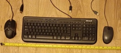 Keyboard and Mouses (Read description for details) - Image 1 of 4