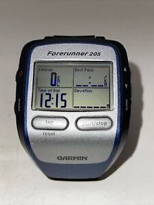 Garmin Forerunner 205 GPS Sport Running Orologio 