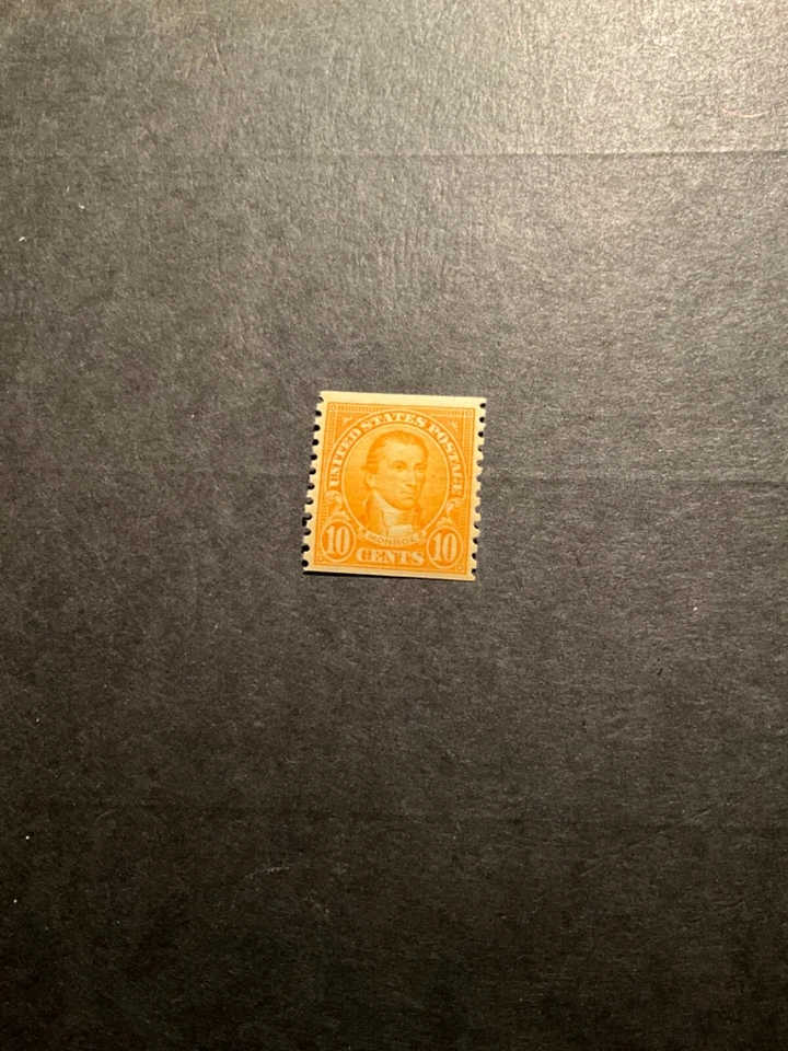 Stamps US Scott #603  hinged - Image 1 of 1
