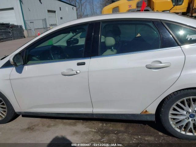 Used Rear Wheel Hub fits: 2012 Ford Focus Rear gasoline w/o turbo VIN 2 8th digi - Image 1 of 4