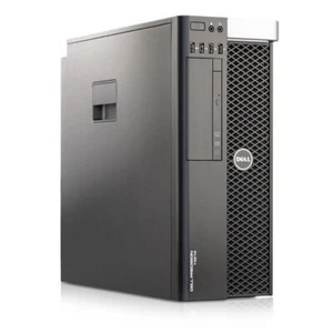 Dell Precision T3610 Xeon-E5-1650 8GB 500GB Win10 Sehr Gut - Bild 1 von 3