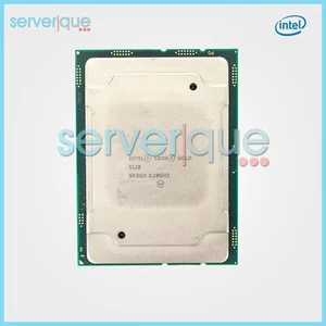 SR3GD Intel Xeon Gold 5120 2.20GHz 14-Core 19.25MB L3 Cache LGA3647 Processor - Afbeelding 1 van 3