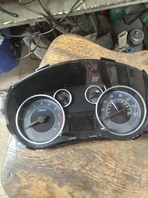 Velocímetro SUZUKI SX4 11 12 Foto 1 de 4