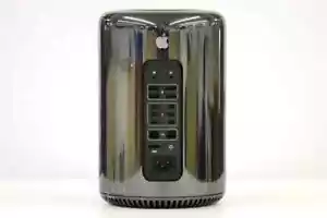 Mac Pro (Late 2013) A1481 Xeon E5 3.5 GHz - SSD 512 GB - 32GB - Picture 1 of 4