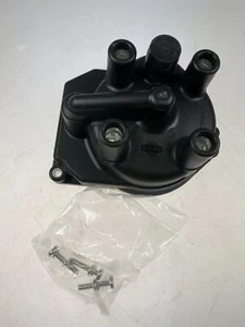 Original Nissan ignition distributor cap 22162-41B00 for NISSAN MICRA K11 2 16V - Picture 1 of 8