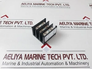 Square D 9080 LBA361101 ser. c Miniature Distribution Block 115A - Picture 1 of 9