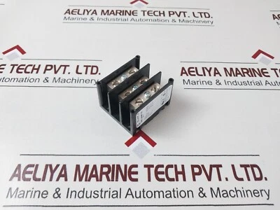 Square D 9080 LBA361101 ser. c Miniature Distribution Block 115A - Image 1 of 4