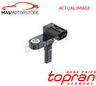 ABS WHEEL SPEED SENSOR RIGHT TOPRAN 623 016 G NEW OE REPLACEMENT