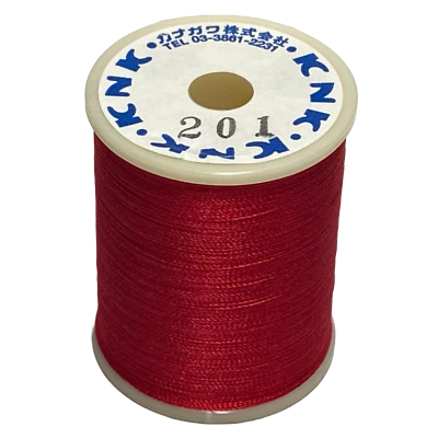 Kanagawa Orizuru 100 / Pearsall / YLI Silk Thread, 23 dtex 3x2, 200m, 83 Colors - Image 1 of 4