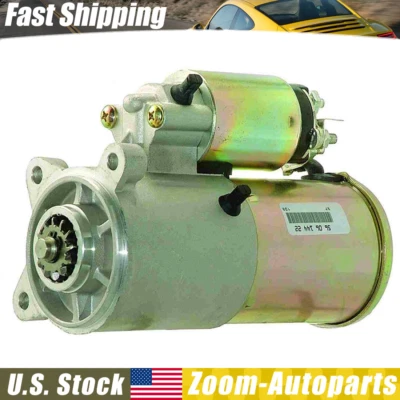 Arranque Delco 337-1053 CA para camioneta F150 F250 F350 F450 F550 Ford F-150 Mustang Foto 1 de 4