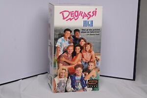 Degrassi High VHS Box Set