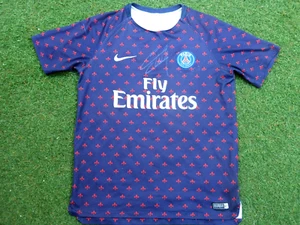 Maillot PSG Paris Saint Germain sg signé LUDOVIC GIULY foot ultras - Picture 1 of 2