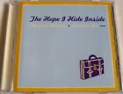The Emo Diaries #10 - The Hope I Hide Inside (2004 Emo Usa Cd) *Rare Cd Bargains