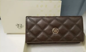 Billetera VALARIE Mujeres Verde Oliva Oscuro Tarjeta de Crédito Dólar Billetera - Imagen 1 de 11