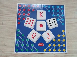 Tablero Nº 8 Y Nº 9 Juegos Reunidos Geyper - Imagen 1 de 2