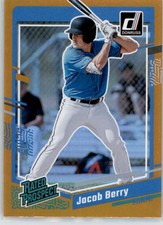 2023 Donruss Baseball Holo Orange Cards Pick From List/Complete Your Set 1-150