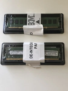 16 GB (2X8Gb) Micron (IBM Certified) PC3 12800 CL11 ECC DDR3 Server Memory RAM - Picture 1 of 3