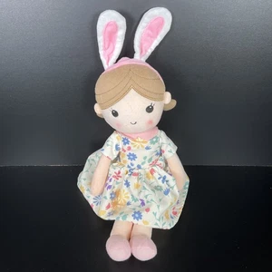 Kaisiyang CVS Plüsch Ostern Puppe LOVEY 15 Zoll Mädchen Blumen Kleid - Bild 1 von 6